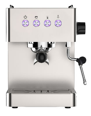 Corrima Semi Automatic Espresso Maker , 1450W 240V Homemade Espresso Machine