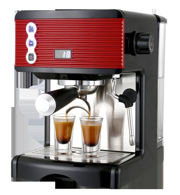 Commercial Household Coffee Machine 240V CRM3601 Latte Espresso Machine